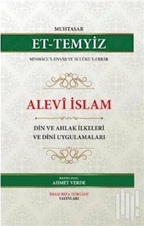 Alevi İslam Din ve Ahlak İlkeleri Dini Uygulamaları