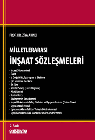 Milletlerarası İnşaat Sözleşmeleri