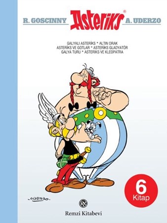 Asteriks Kutulu Takım 1