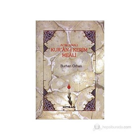 Açıklamalı Kur'an'ı Kerim Meali