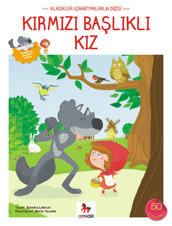 Kırmızı Başlıklı Kız