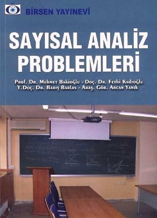 Sayısal Analiz Problemleri