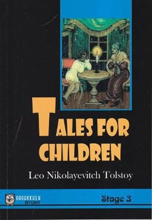 Tales For Children Stage 3