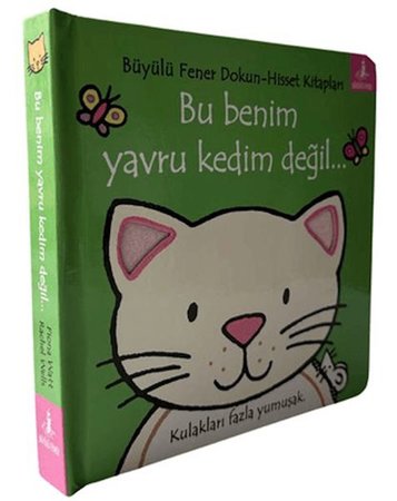 Bu Benim Yavru Kedim Değil…