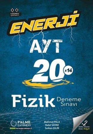 AYT Fizik Enerji 20 Deneme