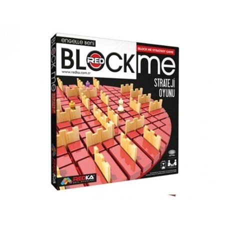 Redka Engelle Beni Block Me Strateji Oyunu