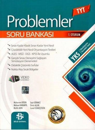TYT Problemler Soru Bankası