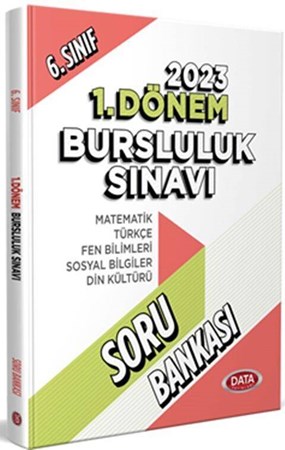 6. Sınıf 1. Dönem Bursluluk Sınavı Soru Bankası