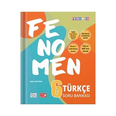 6 TÜRKÇE SORU BANKASI