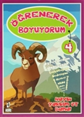 Öğrenerek Boyuyorum 4