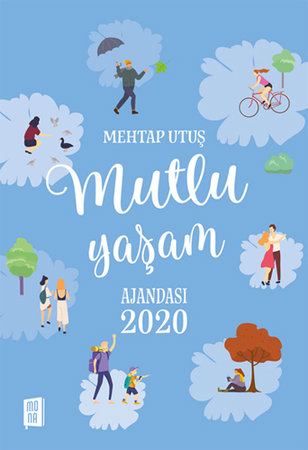 Mutlu Yaşam Ajandası 2020