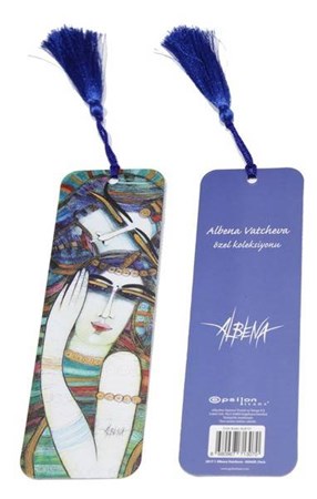 Albena Vatcheva Kitap Ayracları