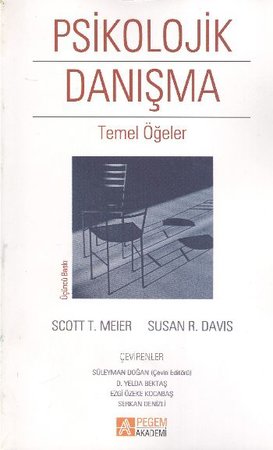 Psikolojik Danışma Temel Öğeler