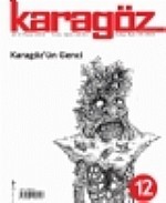 Karagöz 12. Sayı