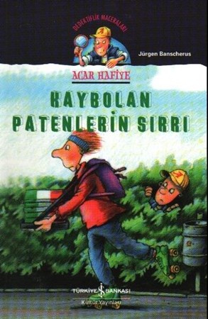 Kaybolan Patenlerin Sırrı Acar Hafiye