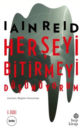 Herşeyi Bitirmeyi Düşünüyorum