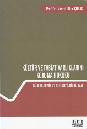 Kültür ve Tabiat Varlıklarını Koruma Hukuku