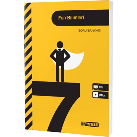 7. Sınıf Fen Bilimleri Soru Bankası