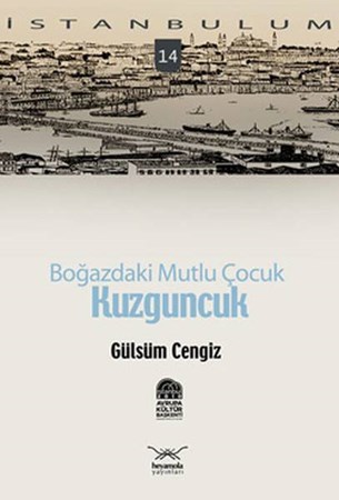 Kuzguncuk Boğaz'daki Mutlu Çocuk 14