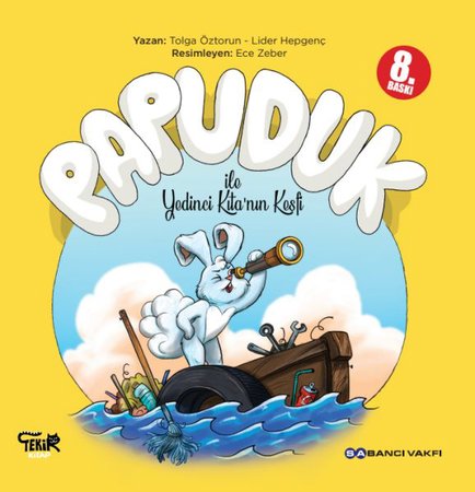 Papuduk ile Yedinci Kıta’nın Keşfi