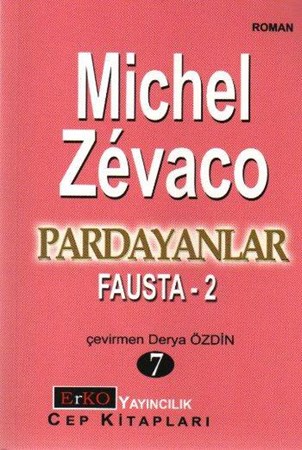 Pardayanlar Fausta 2 Pardayanlar Serisi 7. Kitap