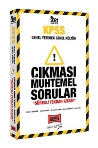 Yargı Yayınları 2021 Kpss Genel Yetenek Genel Kültür Çözümlü Çıkması Muhtemel Sorular