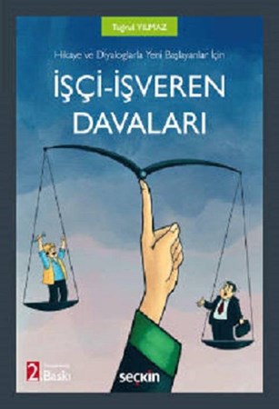 Hikaye ve Diyaloglarla Yeni Başlayanlar İçin İşçi - İşveren Davaları