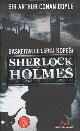 Baskerville'lerin Köpeği / Sherlock Holmes (Cep Boy)