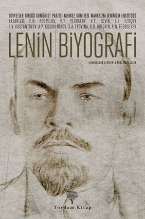 Lenin Biyografi (Ciltli)