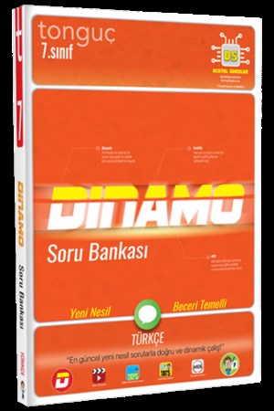 7. Sınıf Dinamo Türkçe Soru Bankası