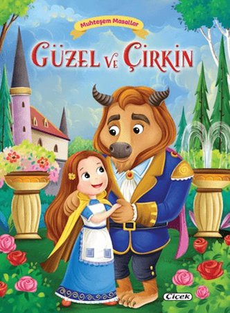 Muhteşem Masallar - Güzel ve Çirkin