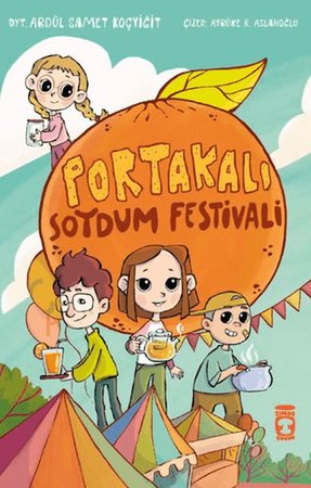 Portakalı Soydum Festivali