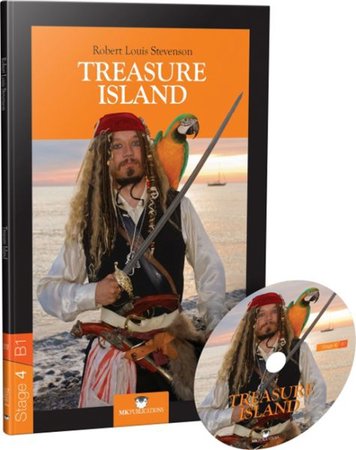 Tresure Island - Stage 4 (CD'li)