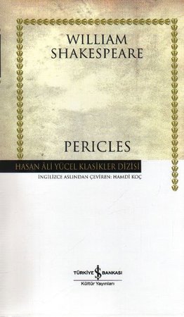 Pericles - Hasan Ali Yücel Klasikleri (Ciltli)