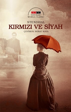 Kırmızı Ve Siyah Nostalgic