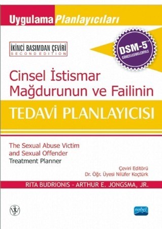 Cinsel İstismar Mağdurunun Ve Failinin Tedavi Planlayicisi, Dsm-5 İle Güncellenmiş