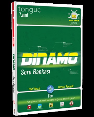 7. Sınıf Fen Bilimleri Dinamo Soru Bankası