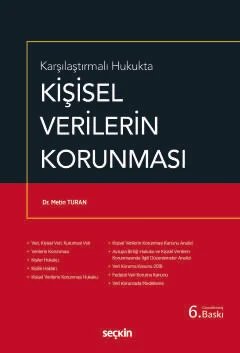 Karşılaştırmalı HukuktaKişisel Verilerin Korunması