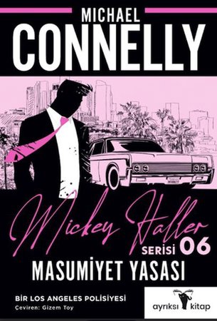 Masumiyet Yasası - Mickey Haller Serisi 6