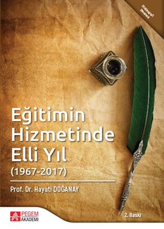Eğitimin Hizmetinde Elli Yıl (1967-2017)