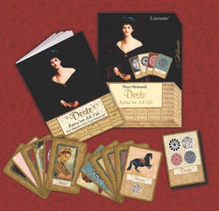 Deste Katina'nın Aşk Falı Kitap 68 Fal Kartı İzmir Büyücüleri Fala Nasıl Bakarlardı