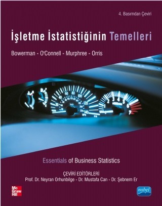 İşletme İstatistiğinin Temelleri / Essentials Of Business Statistics