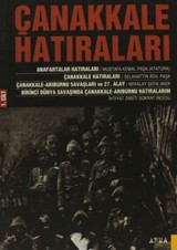 Çanakkale Hatıraları 2. Cilt