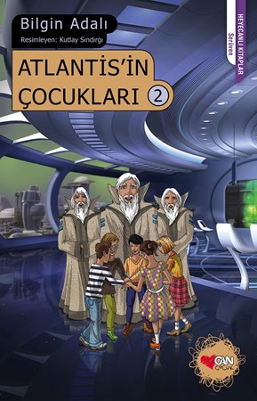 Atlantisin Çocukları - 2