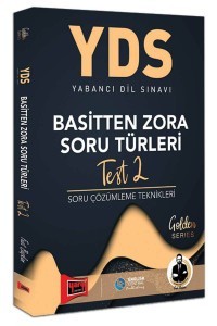 Yargı Yayınları Yds Basitten Zora Soru Türleri Test 2 Soru Çözümleme Teknikleri