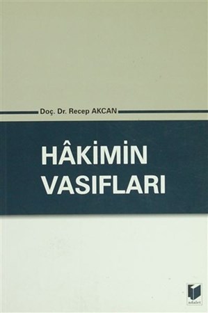 Hakimin Vasıfları