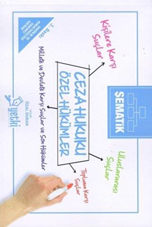 Şematik Ceza Hukuku Özel Hükümler