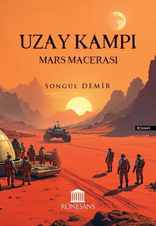 Uzay Kampı Mars Macerası