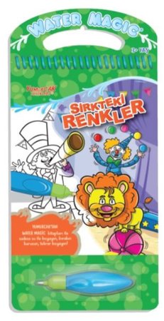 Water Magic - Sirkteki Renkler