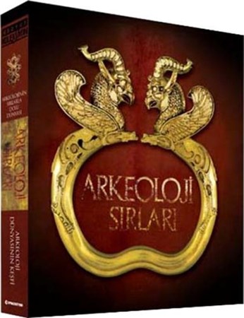 Arkeoloji Sırları 3 Dvd'li